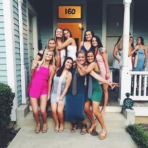 Meet your Posher, Katie